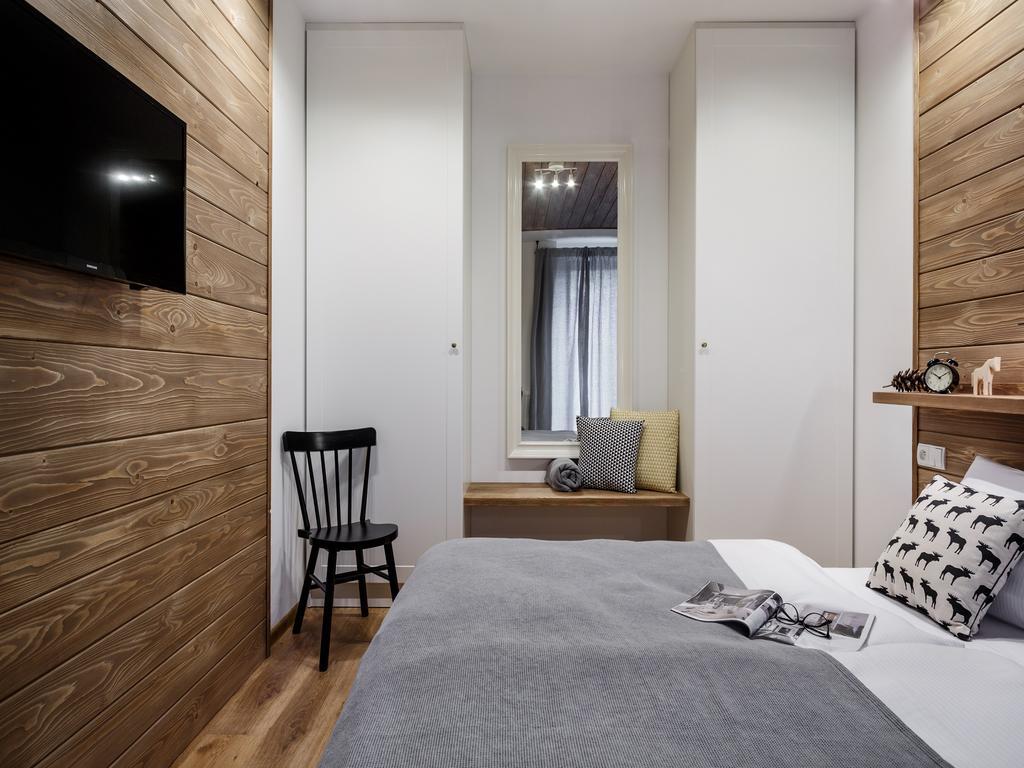 Tatry Top Apartamenty Granitica Centrum Zakopane Exteriör bild