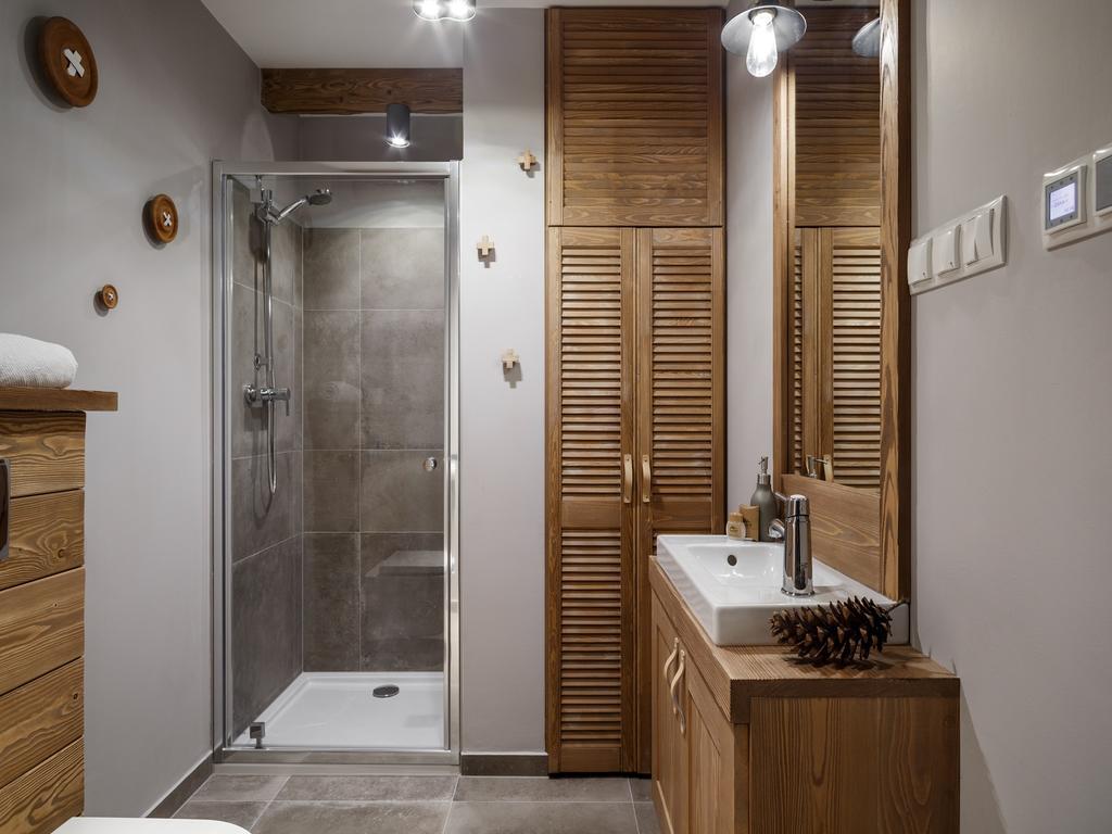 Tatry Top Apartamenty Granitica Centrum Zakopane Exteriör bild