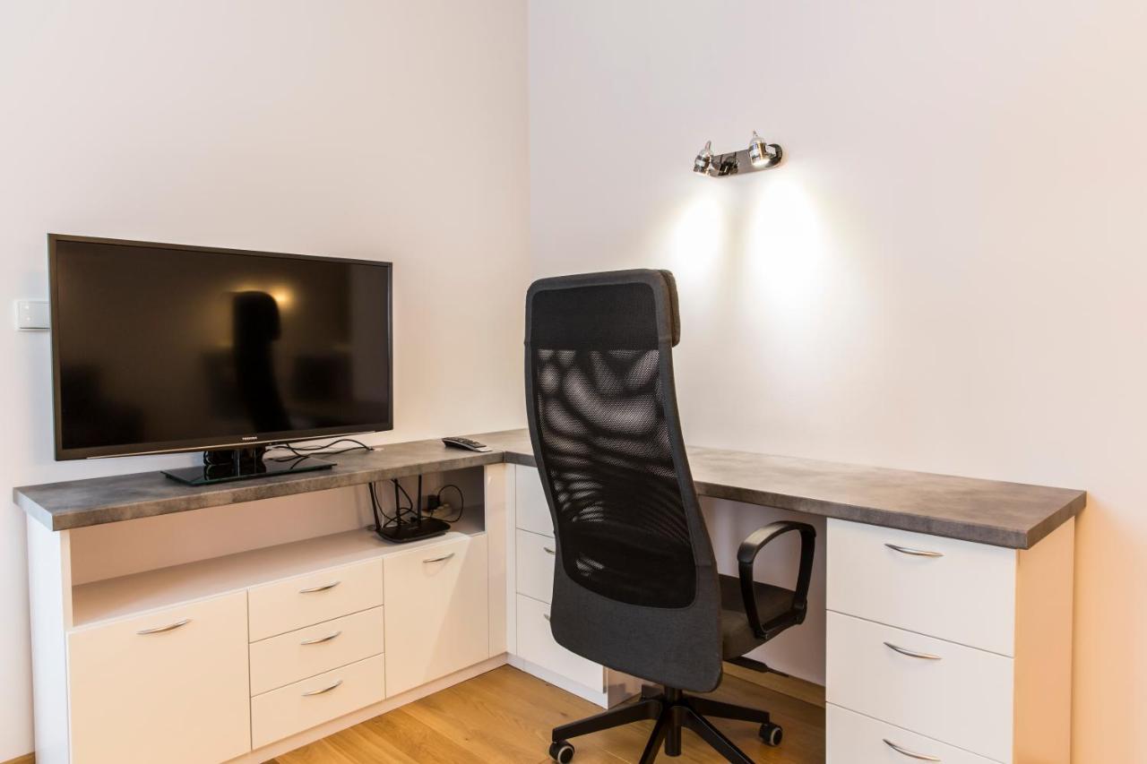 Tatry Top Apartamenty Granitica Centrum Zakopane Exteriör bild