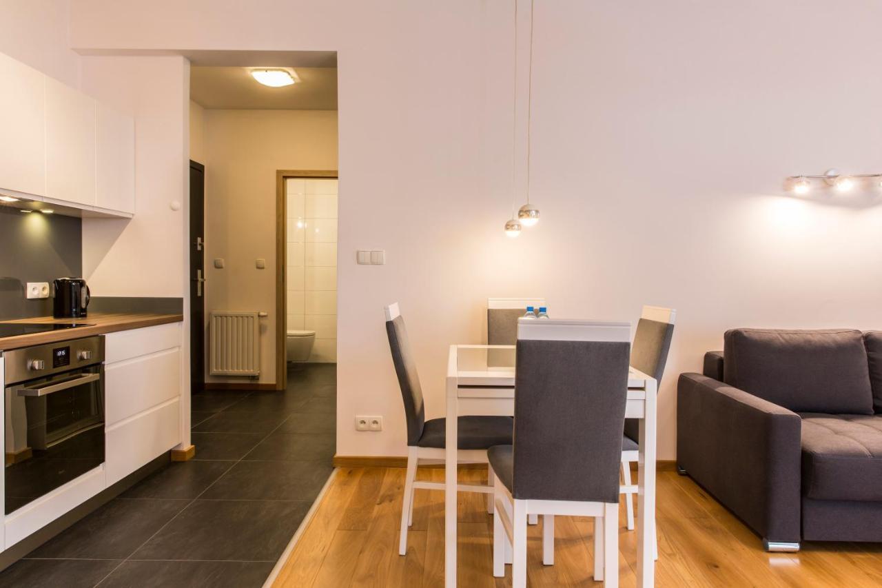 Tatry Top Apartamenty Granitica Centrum Zakopane Exteriör bild